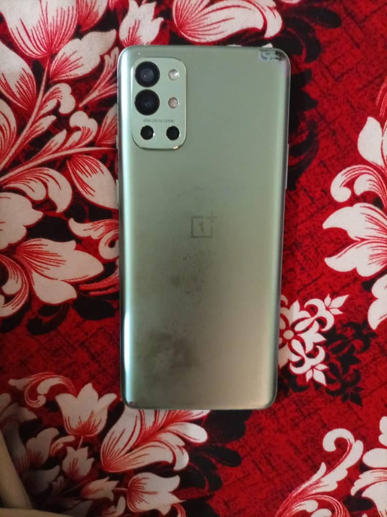 One Plus 9R 0