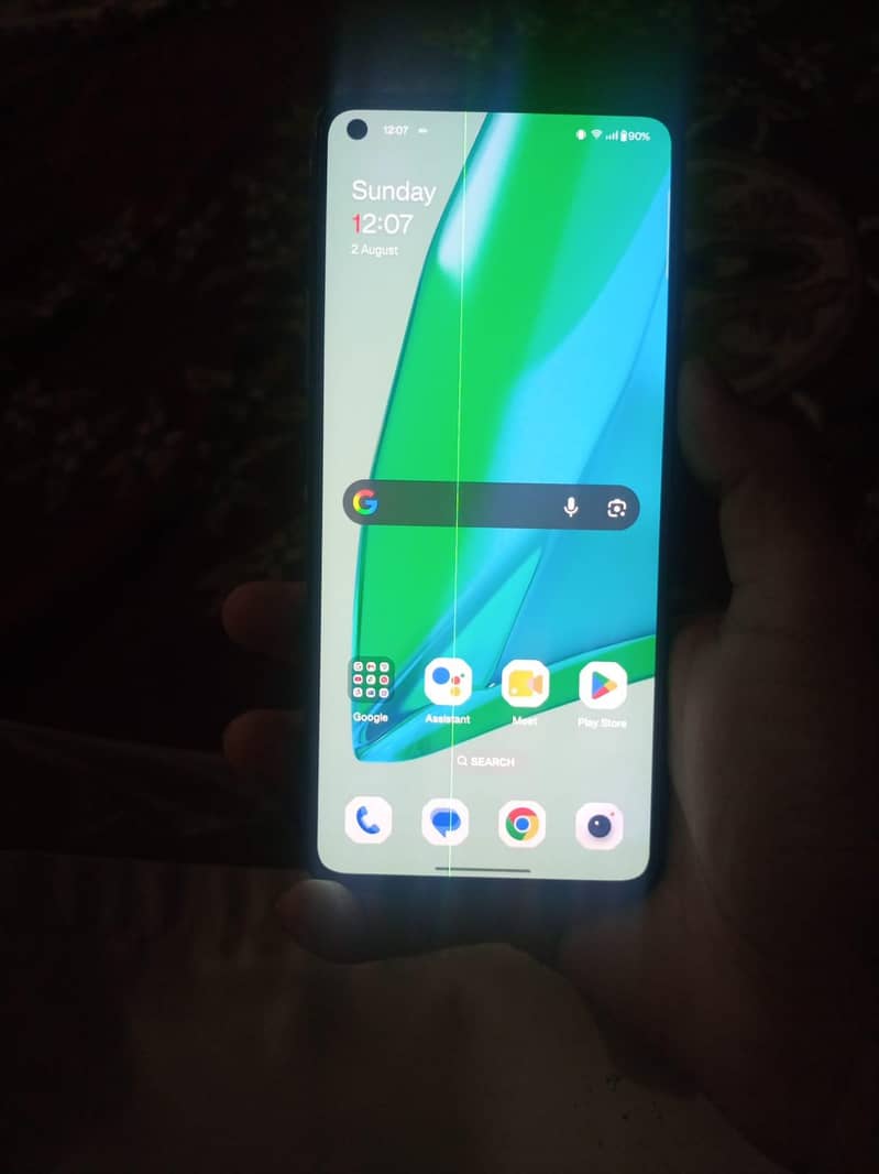 One Plus 9R 1