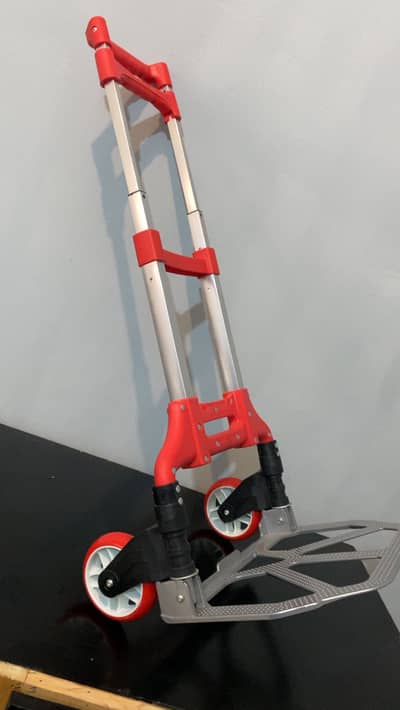 Foldable Trolley