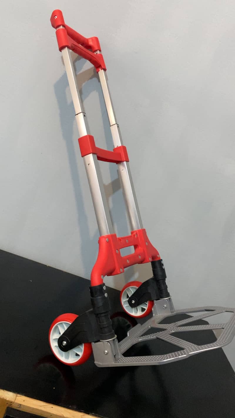 Foldable Trolley 0