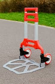 Foldable Trolley 2
