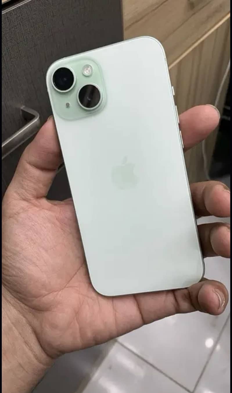 Apple iPhone 15 0