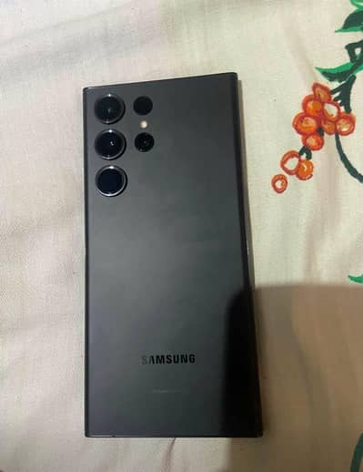 Samsung Mobile S23 Ultra
