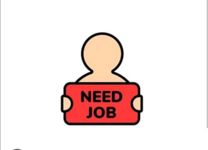 Need job