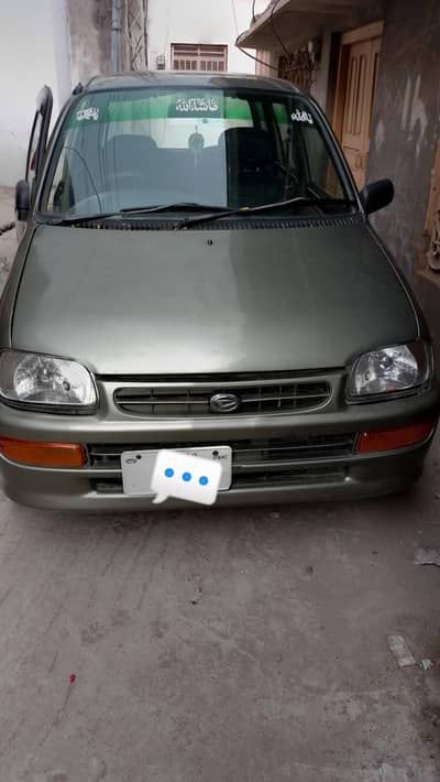Daihatsu Cuore 2003