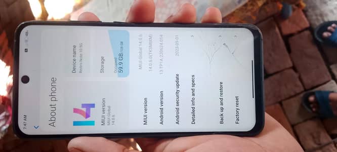 Xiaomi Redmi Note 10 5g