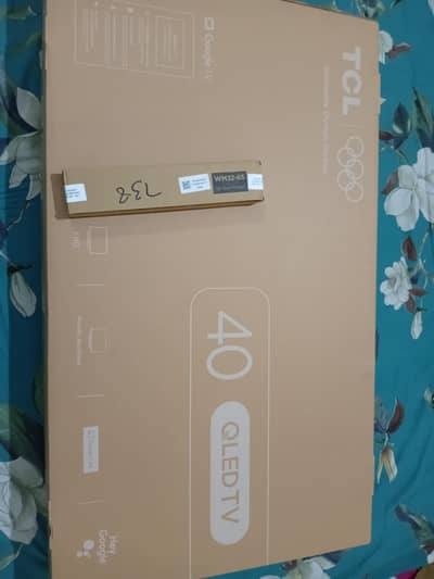 Tcl QLED tv