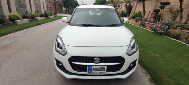 Suzuki Swift GLX CVT 2023 Push Start