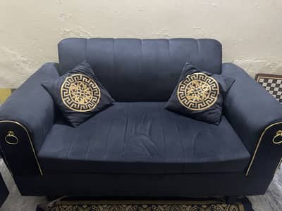 sofa set available