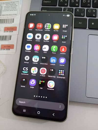 Samsung Mobile A56 12gb