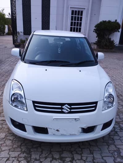 Suzuki Swift 2020