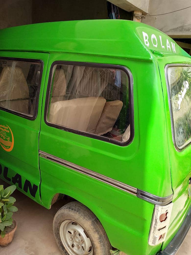 Suzuki Bolan 1