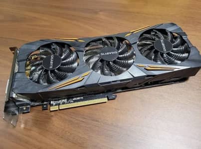 Gtx 1070ti with orignal box