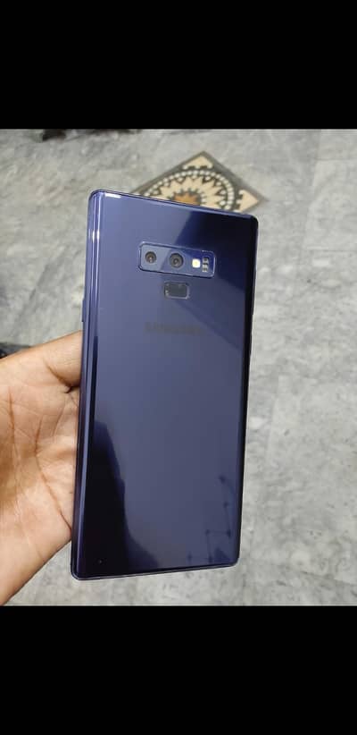 samsung note 9 pro 512Gb