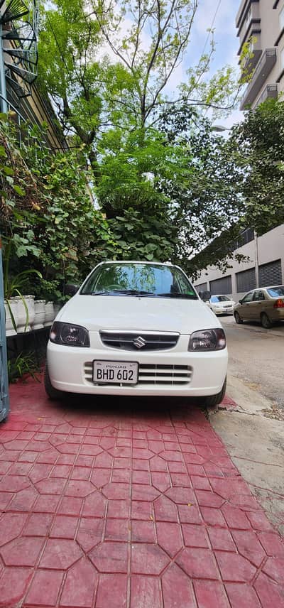 Suzuki Alto 2007