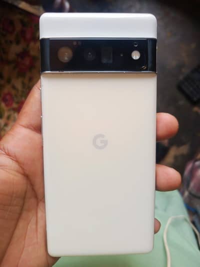 Google Pixel 6 Pro 12. . 128 hai