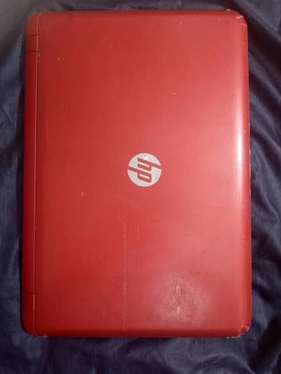 HP Core i3/6th generation Touchscreen