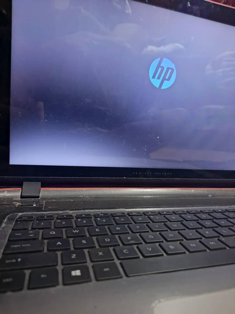 HP Core i3/6th generation Touchscreen 2