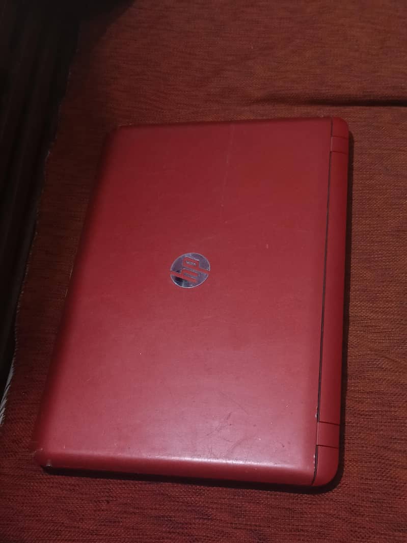 HP Core i3/6th generation Touchscreen 6