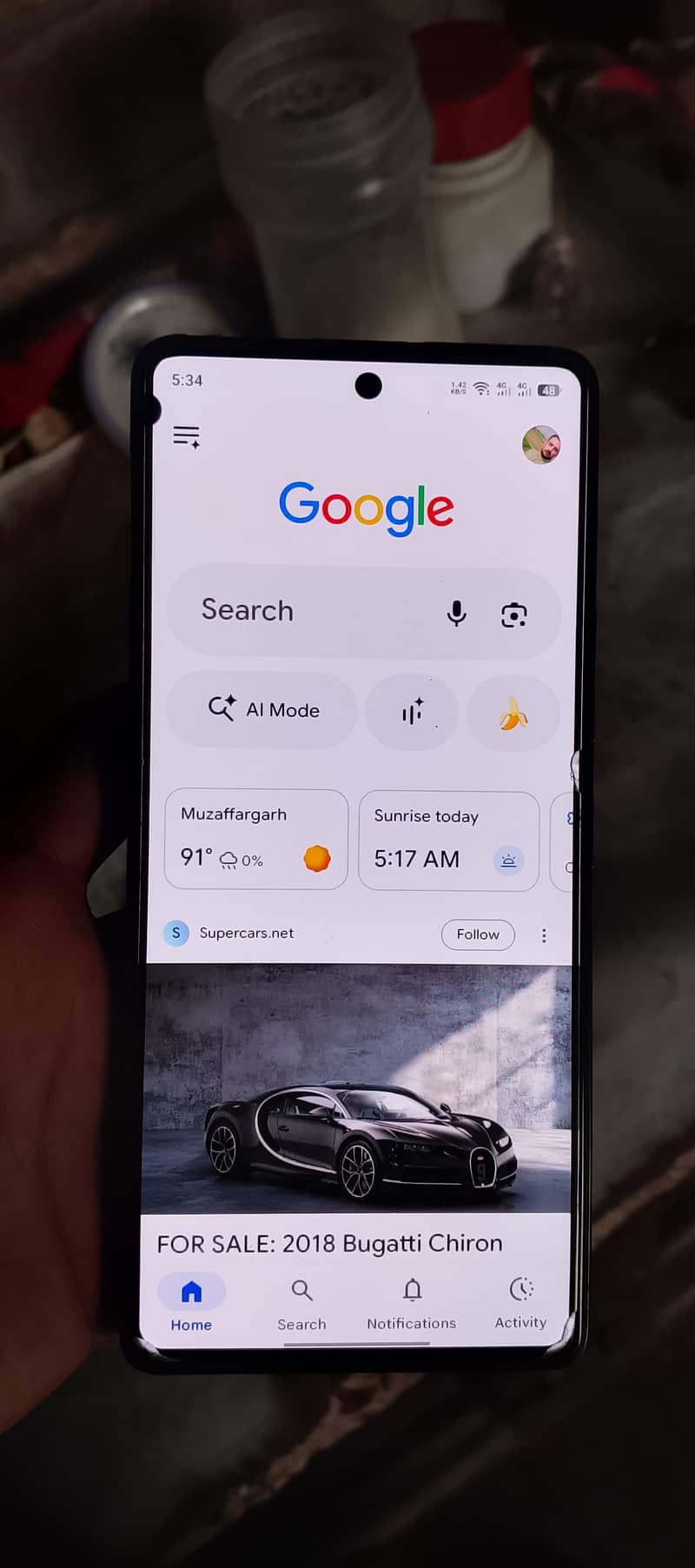 Tecno CAMON 30 6