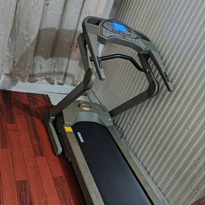Apollo treadmill Auto incline Modal no 111 A