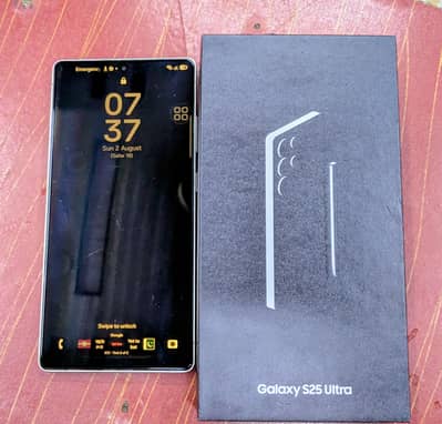 Samsung Mobile S25 Ultra