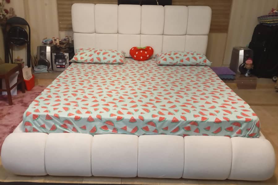bed/ king bed/ bubble bed 0