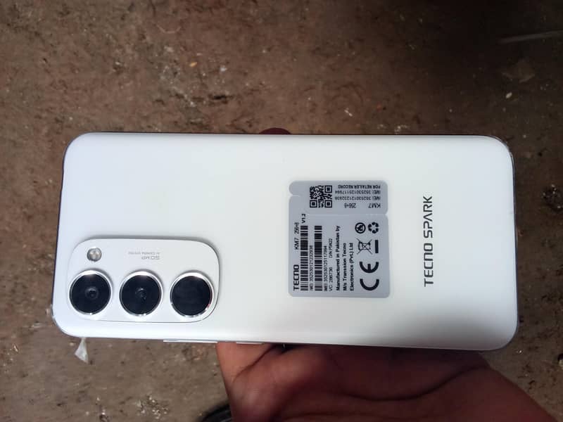 Tecno Spark 40 Pro Plus 0