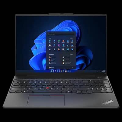 Lenovo Thinkpad E16 Gen 2 | Intel Core Ultra 7 | 16 GB DDR 5 | 512 GB