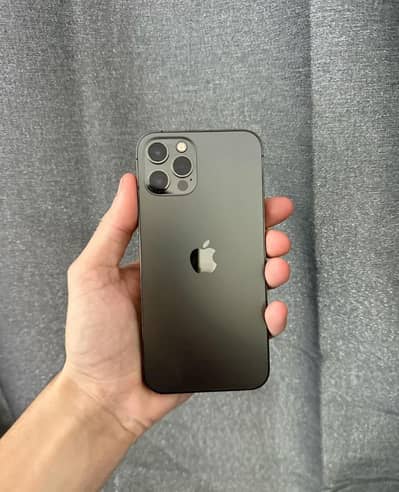 Apple iPhone 13 Pro Max 256 GB mein official PTI pro 10 by 10