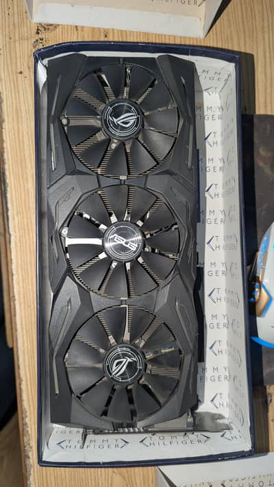 ASUS ROG Strix GeForce GTX 1080 Ti 11GB