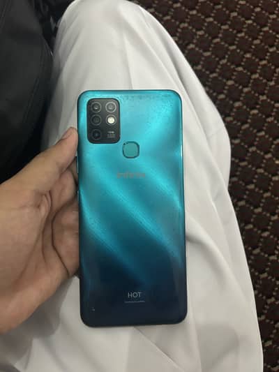 infinix hot 10 6 128