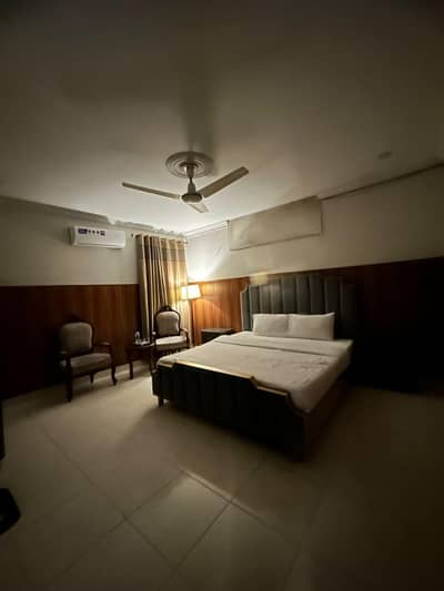 Hourly/Short stay Rooms