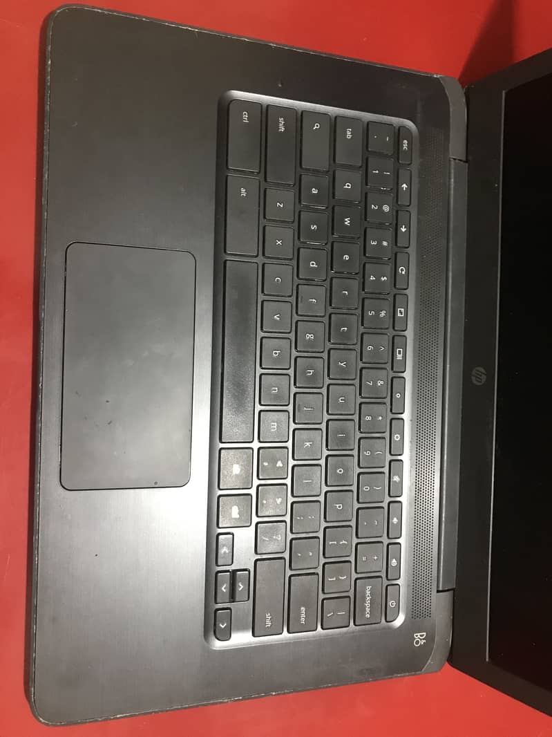 Chrome book 1