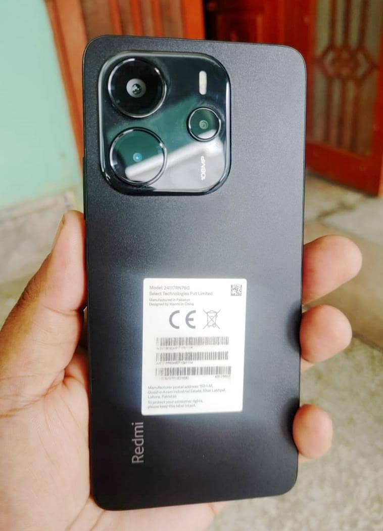 Redmi Note 14 3