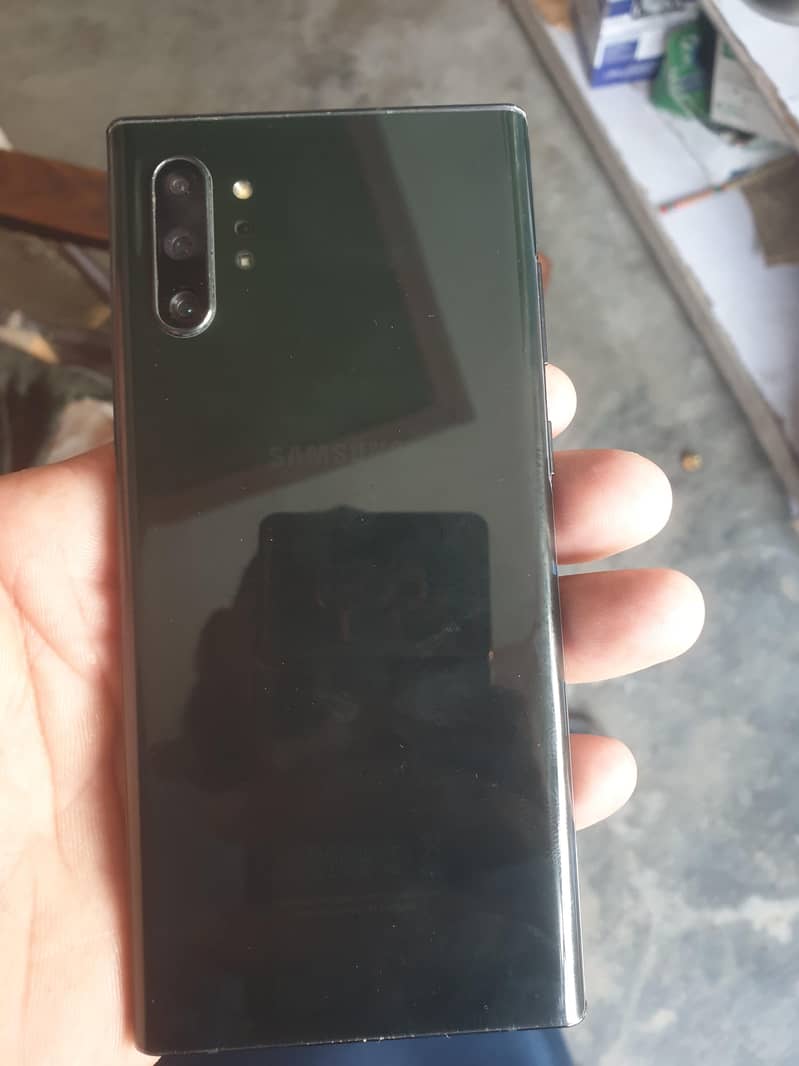 Samsung Mobile Note 10 Plus 0