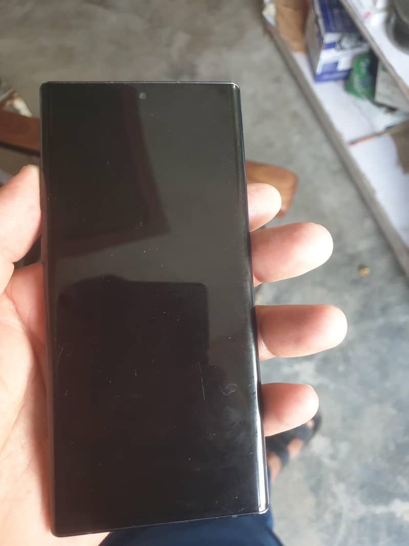 Samsung Mobile Note 10 Plus 1