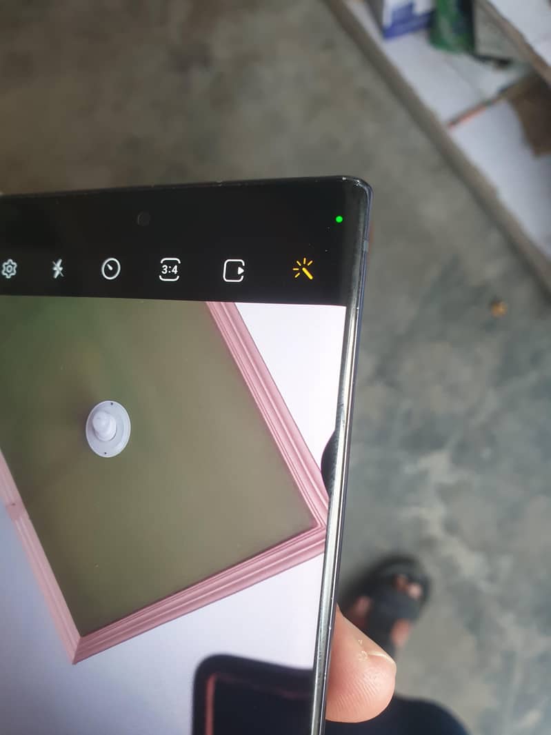 Samsung Mobile Note 10 Plus 2