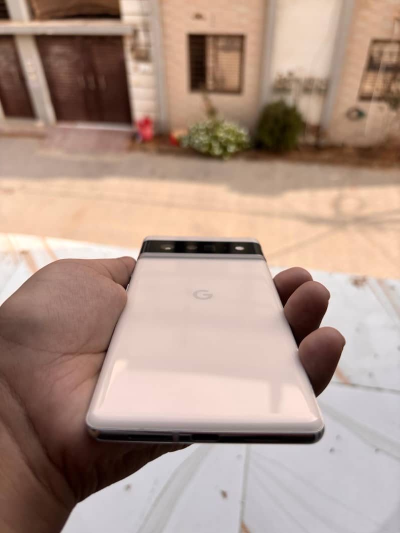 Google Pixel 6 Pro 3