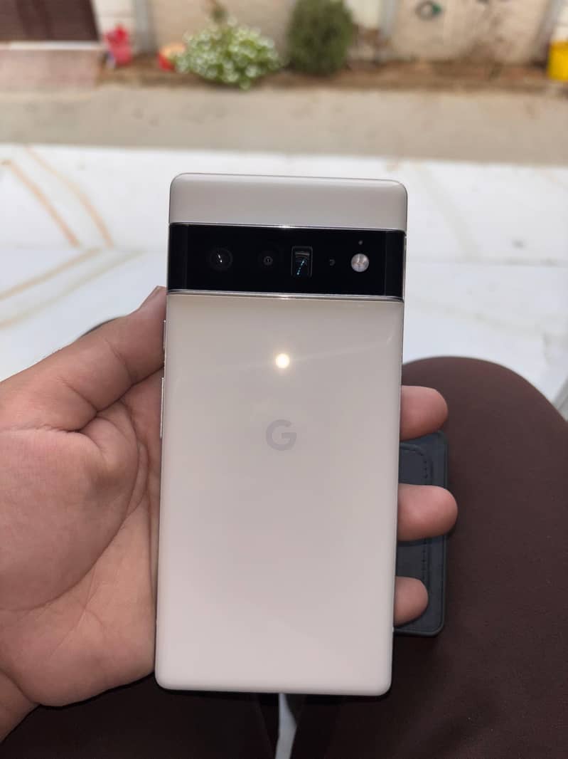Google Pixel 6 Pro 8
