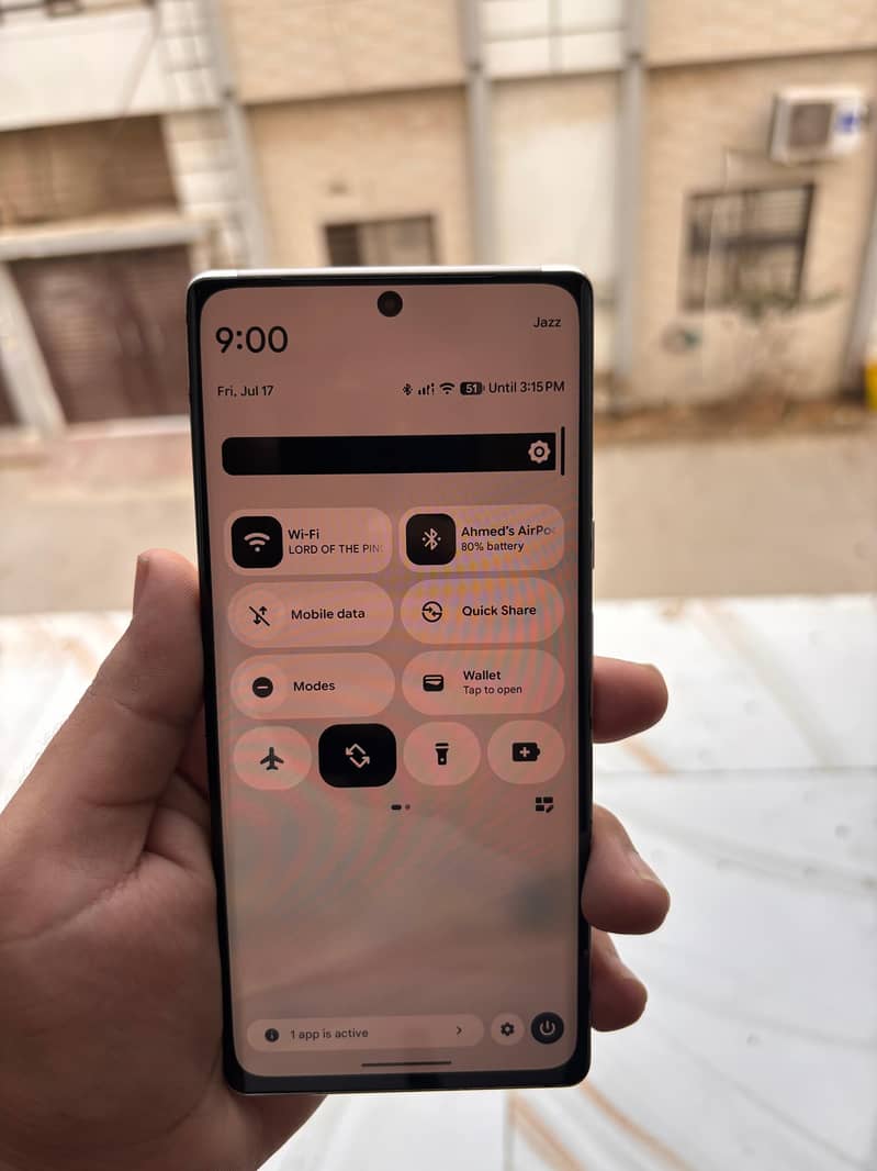Google Pixel 6 Pro 10