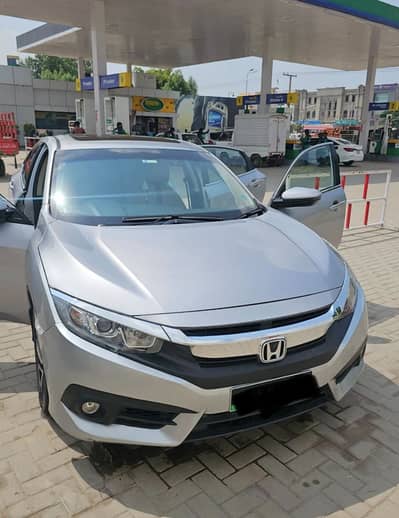 Honda Civic VTi Oriel Prosmatec 2018