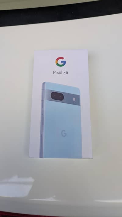 Google Pixel 7a
