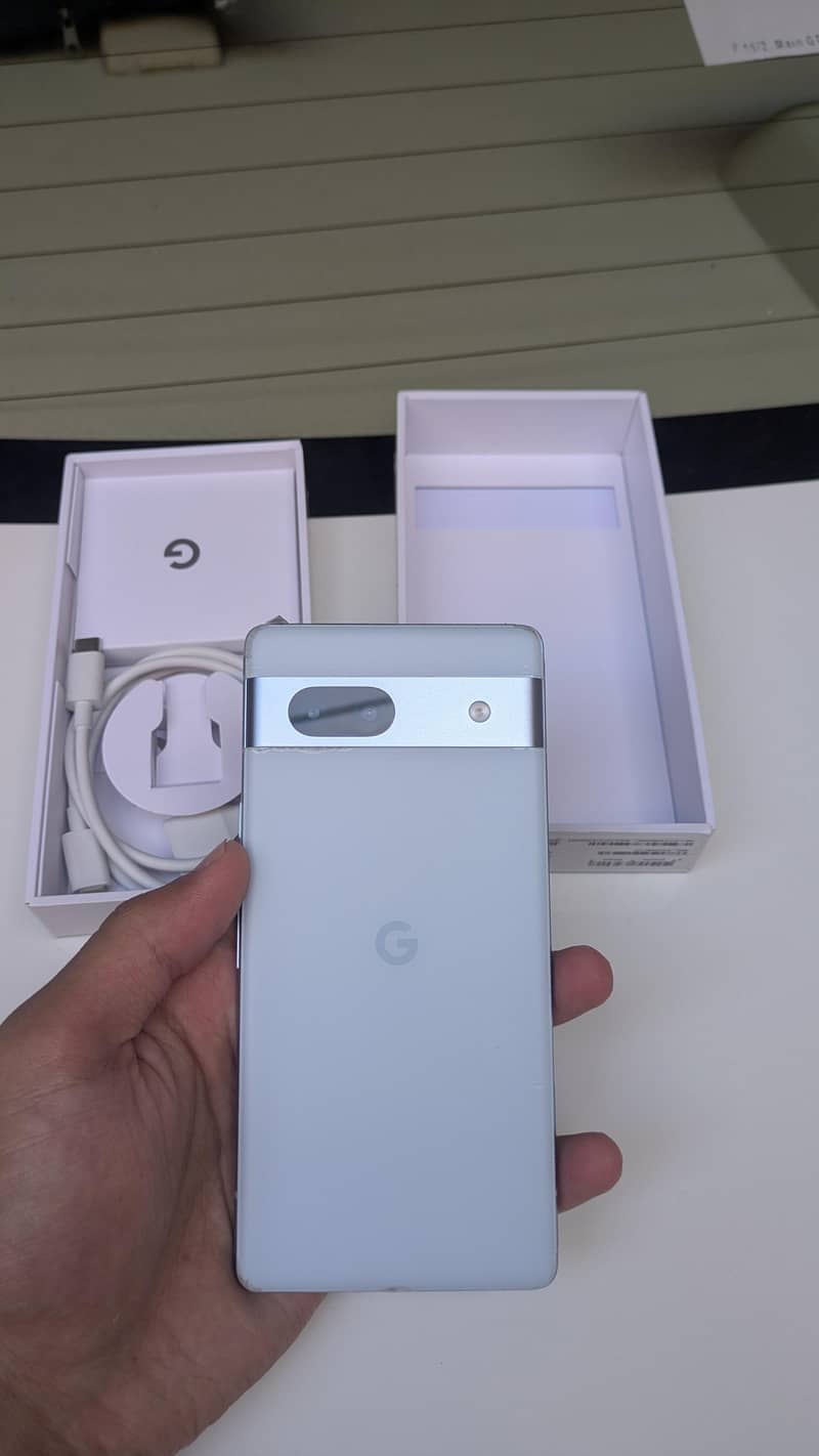 Google Pixel 7a 1