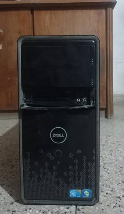 Dell Core i 5 1st generation 6 GB RAM/ 256 GB HARD DISK