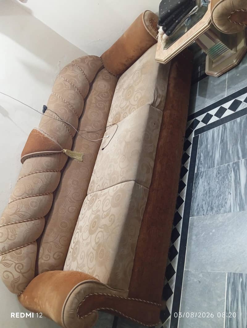 used sofa good condition 0
