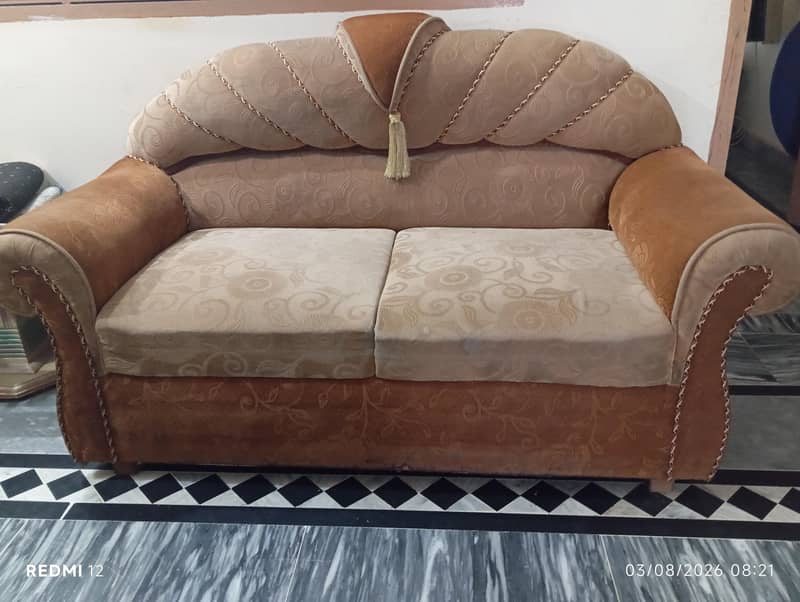 used sofa good condition 1