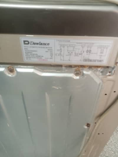 Dawlance Washing Machine Not Working