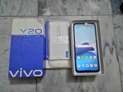 Vivo Y20.  WhatsApp number 03145196685