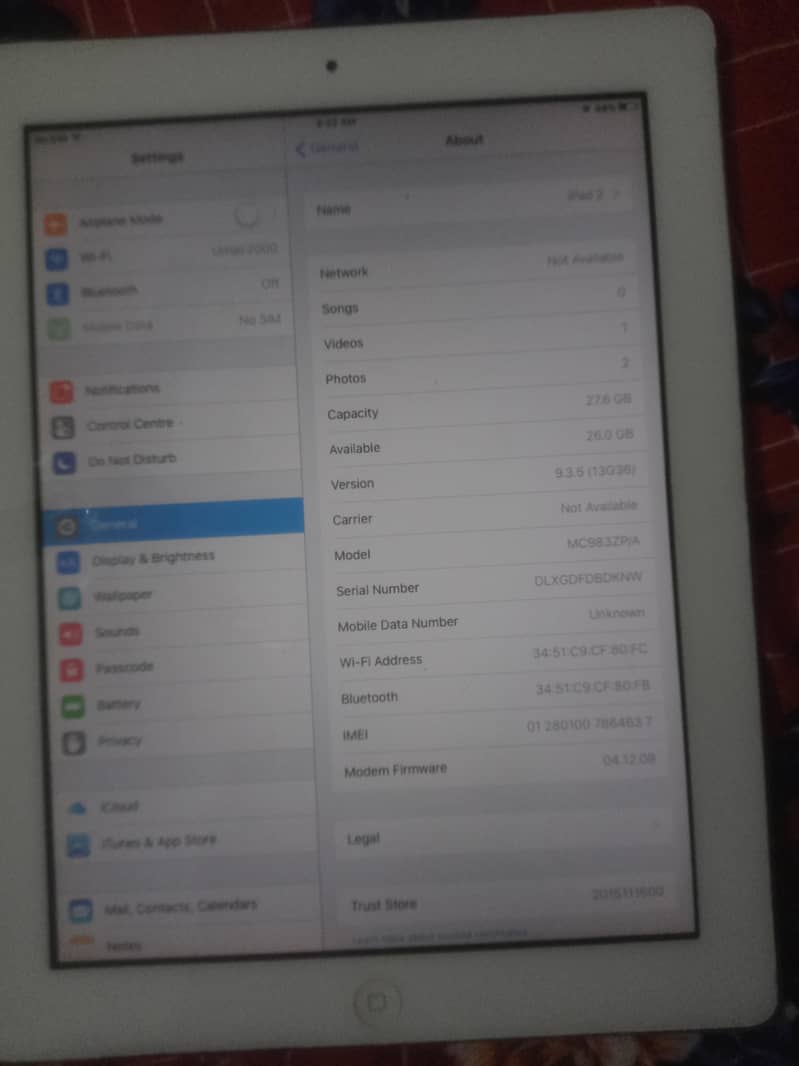 ipad 2 2